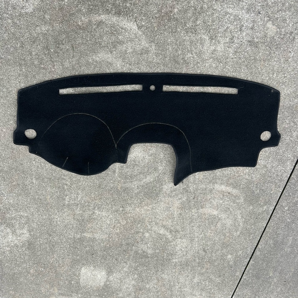 2005 Acura TSX Dash Cover